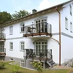 アパート Op'n Heugel Ahlbeck *