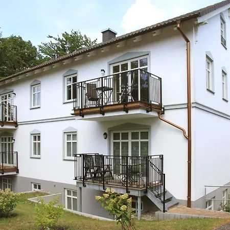 Apartment Op'n Heugel Ahlbeck *