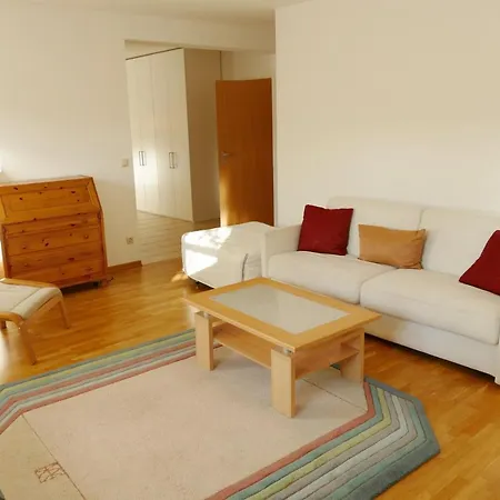 公寓 Op'n Heugel Ahlbeck *