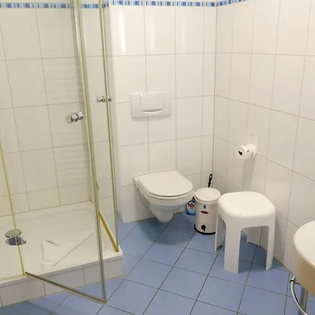 Op'n Heugel Ahlbeck Apartmán