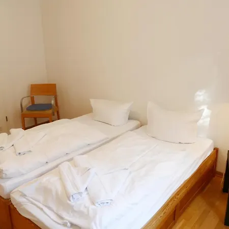 Op'n Heugel Ahlbeck Apartmán Heringsdorf (Usedom)