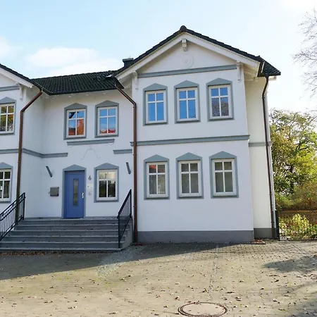 公寓 Op'n Heugel Ahlbeck *