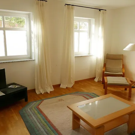 Apartmán Op'n Heugel Ahlbeck *