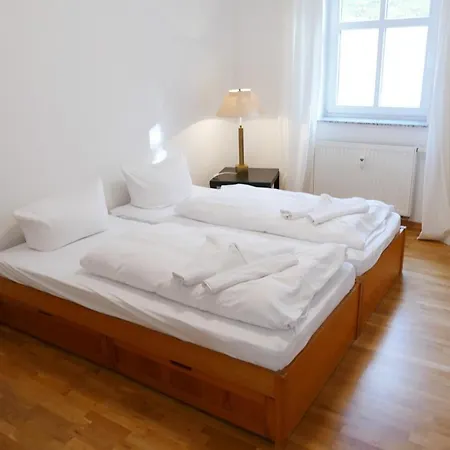 Apartmán Op'n Heugel Ahlbeck