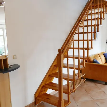 Apartmán Op'n Heugel Ahlbeck *