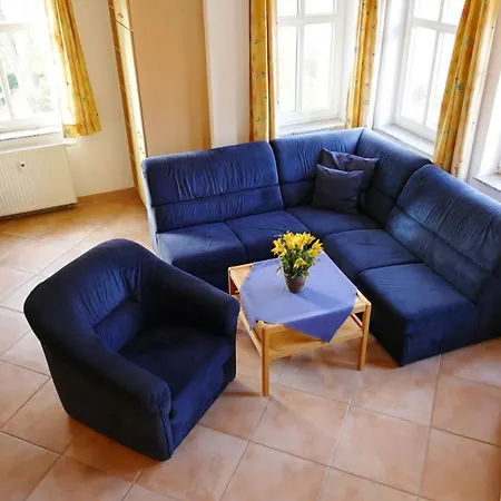 Apartmán Op'n Heugel Ahlbeck Heringsdorf (Usedom)