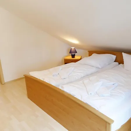 Op'n Heugel Ahlbeck Apartmán *