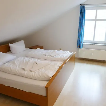 Apartmán Op'n Heugel Ahlbeck Heringsdorf (Usedom)