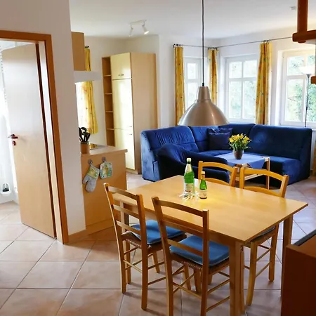 Apartmán Op'n Heugel Ahlbeck