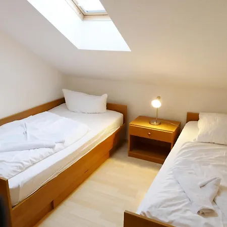 Op'n Heugel Ahlbeck Apartmán *