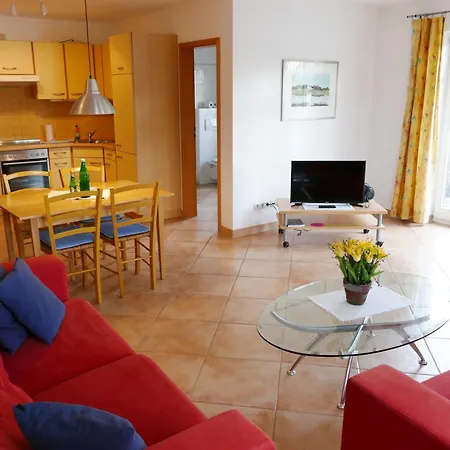 公寓 Op'n Heugel Ahlbeck *