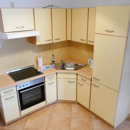 Op'n Heugel Ahlbeck Apartmán