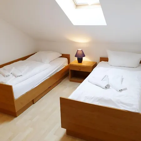 Apartmán Op'n Heugel Ahlbeck