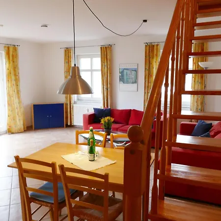 Op'n Heugel Ahlbeck Apartmán *