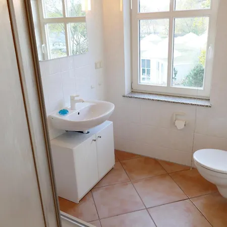 Apartmán Op'n Heugel Ahlbeck *