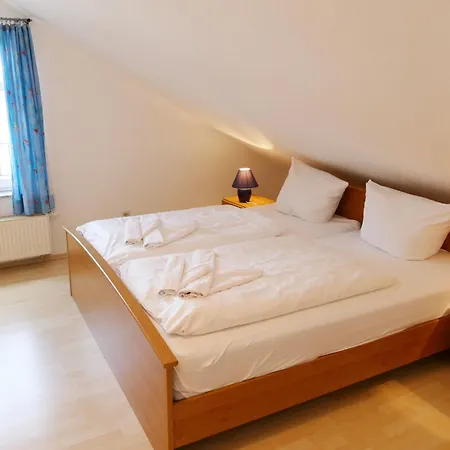 Apartmán Op'n Heugel Ahlbeck Heringsdorf (Usedom)