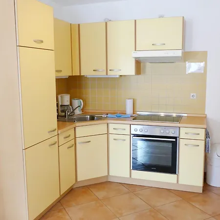 Op'n Heugel Ahlbeck Apartmán *