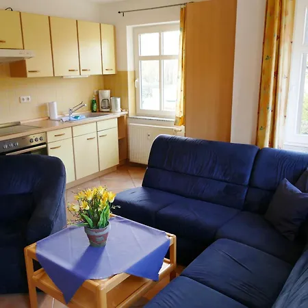 Apartmán Op'n Heugel Ahlbeck *