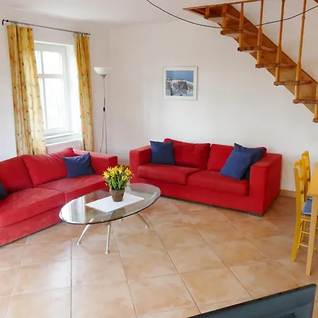 Op'n Heugel Ahlbeck Apartmán Heringsdorf (Usedom)