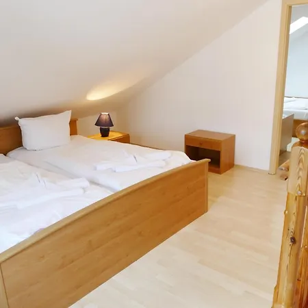 Op'n Heugel Ahlbeck Apartmán *